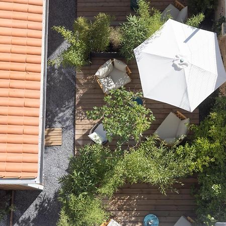 Victoria Boutique Hotel Arcachon Luaran gambar
