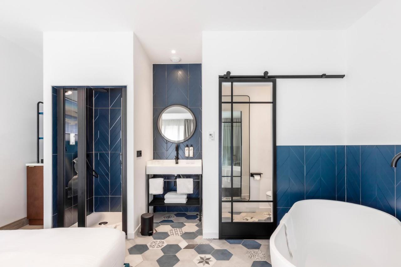Victoria Boutique Hotel Arcachon Luaran gambar