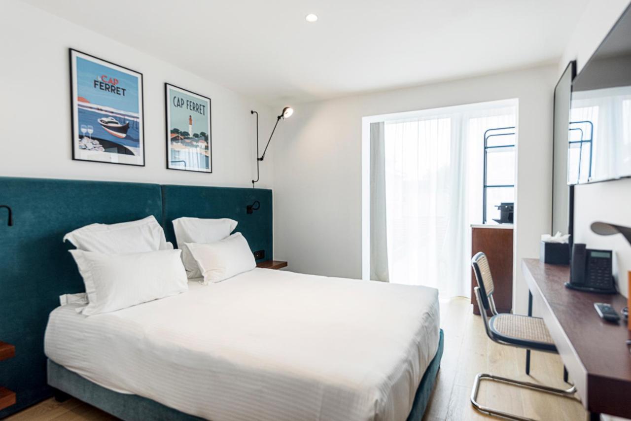 Victoria Boutique Hotel Arcachon Luaran gambar