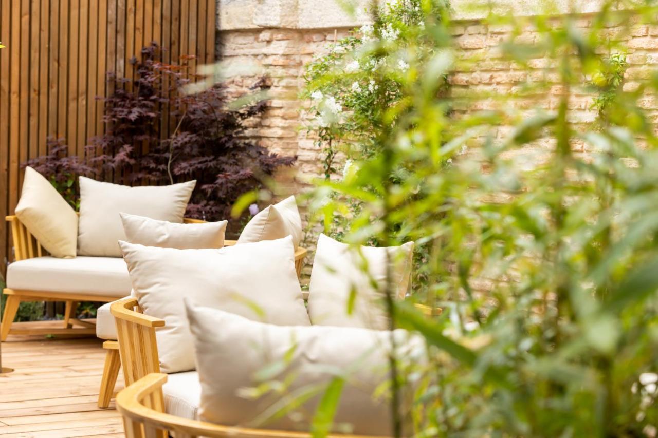 Victoria Boutique Hotel Arcachon Luaran gambar