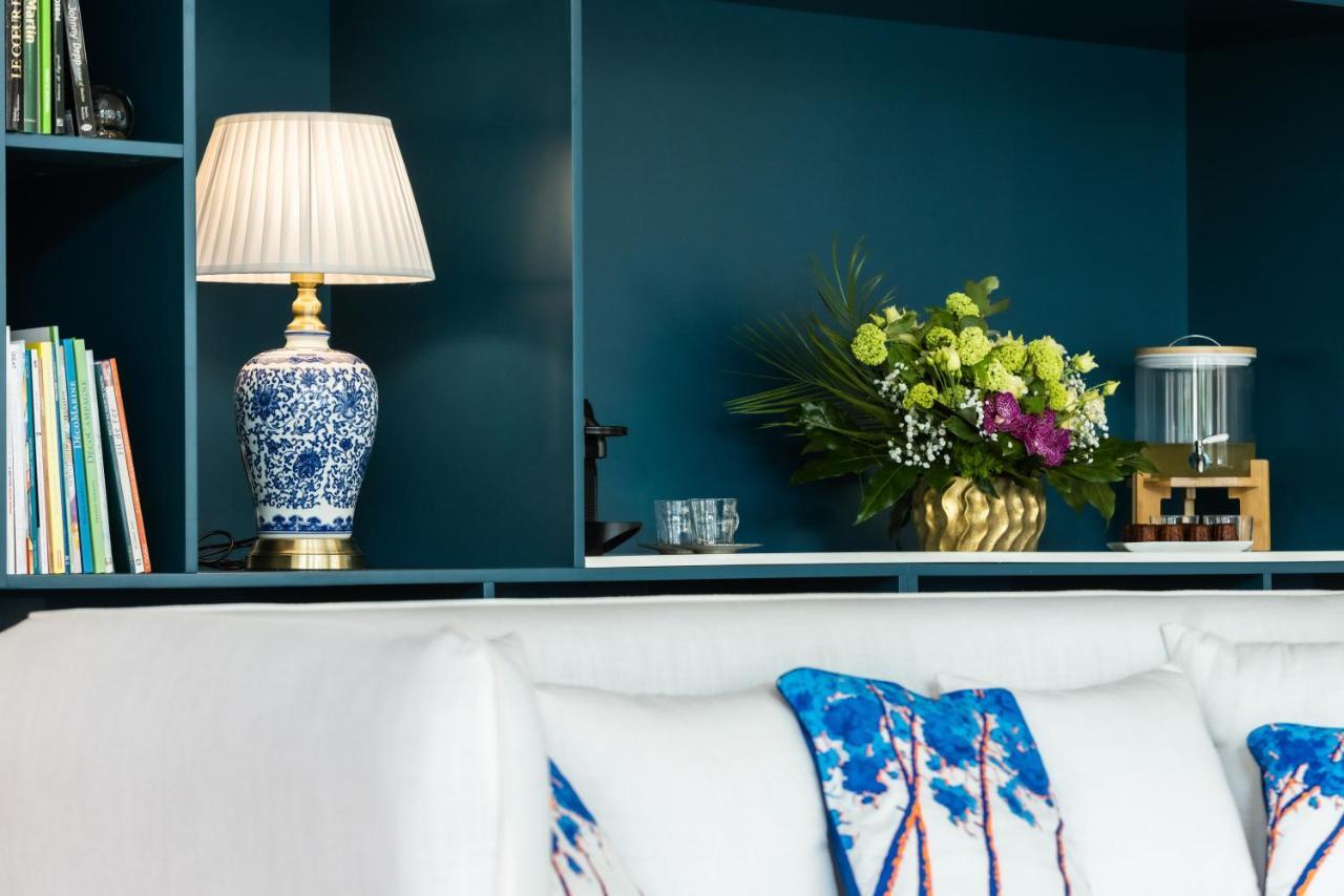Victoria Boutique Hotel Arcachon Luaran gambar
