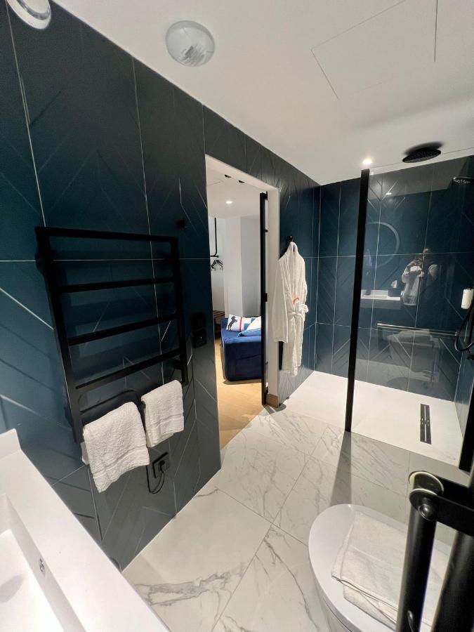 Victoria Boutique Hotel Arcachon Luaran gambar